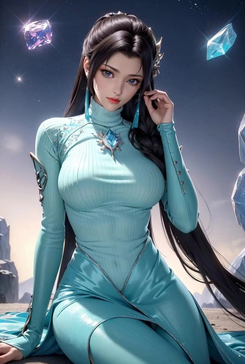 斗破苍穹#云芝1