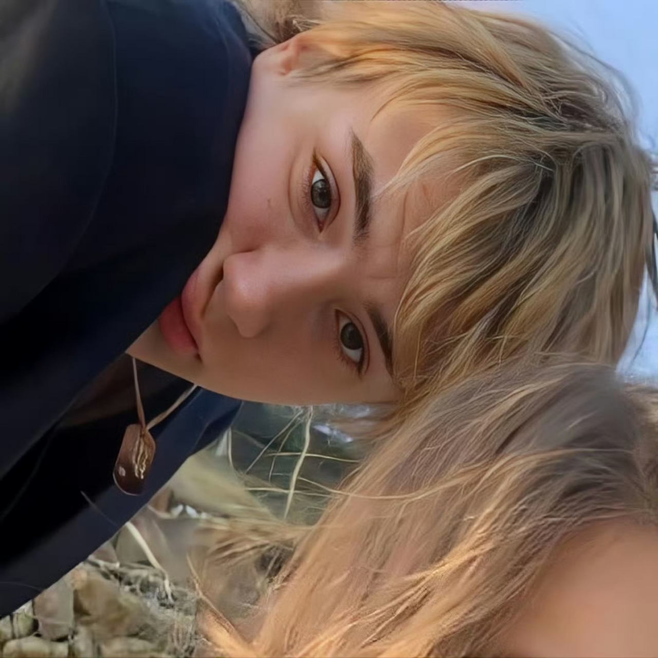 好久不见的363436373039欧美风情侣头像 #情侣头像