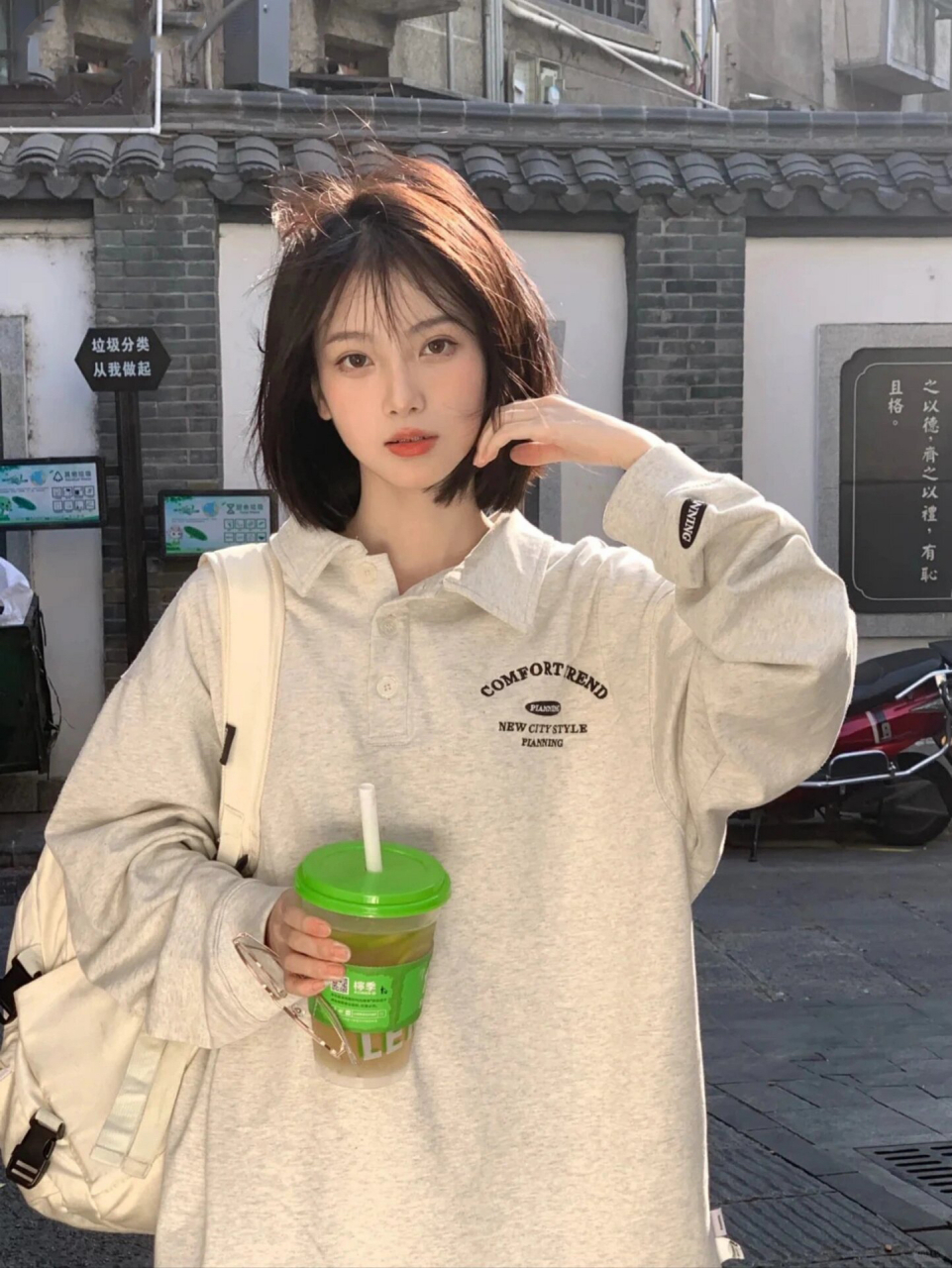 长郡神颜校花,美到爆炸 长沙市长郡中学的美女,已经成为网红了