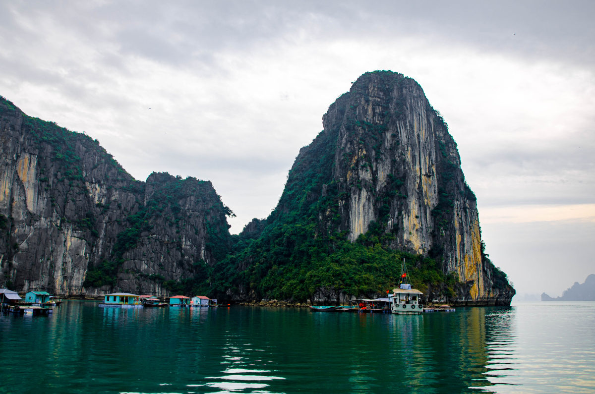 越南下龙湾旅游攻略