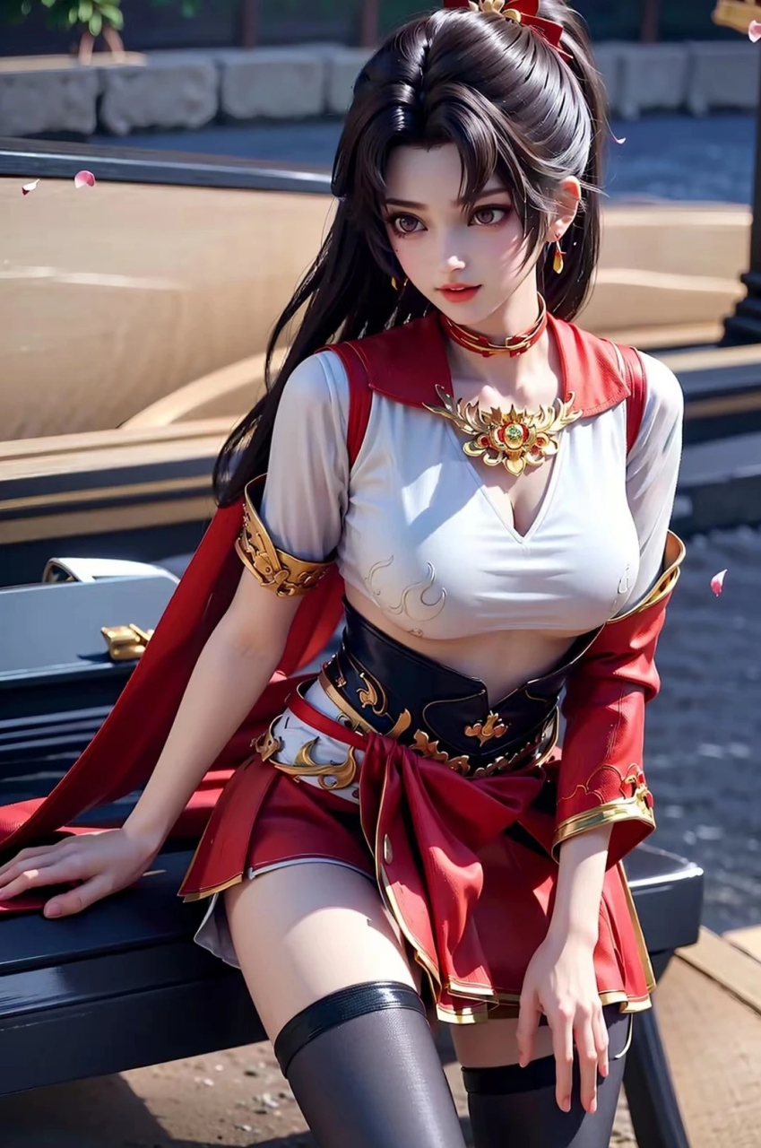 王者荣耀#云缨美图欣赏2