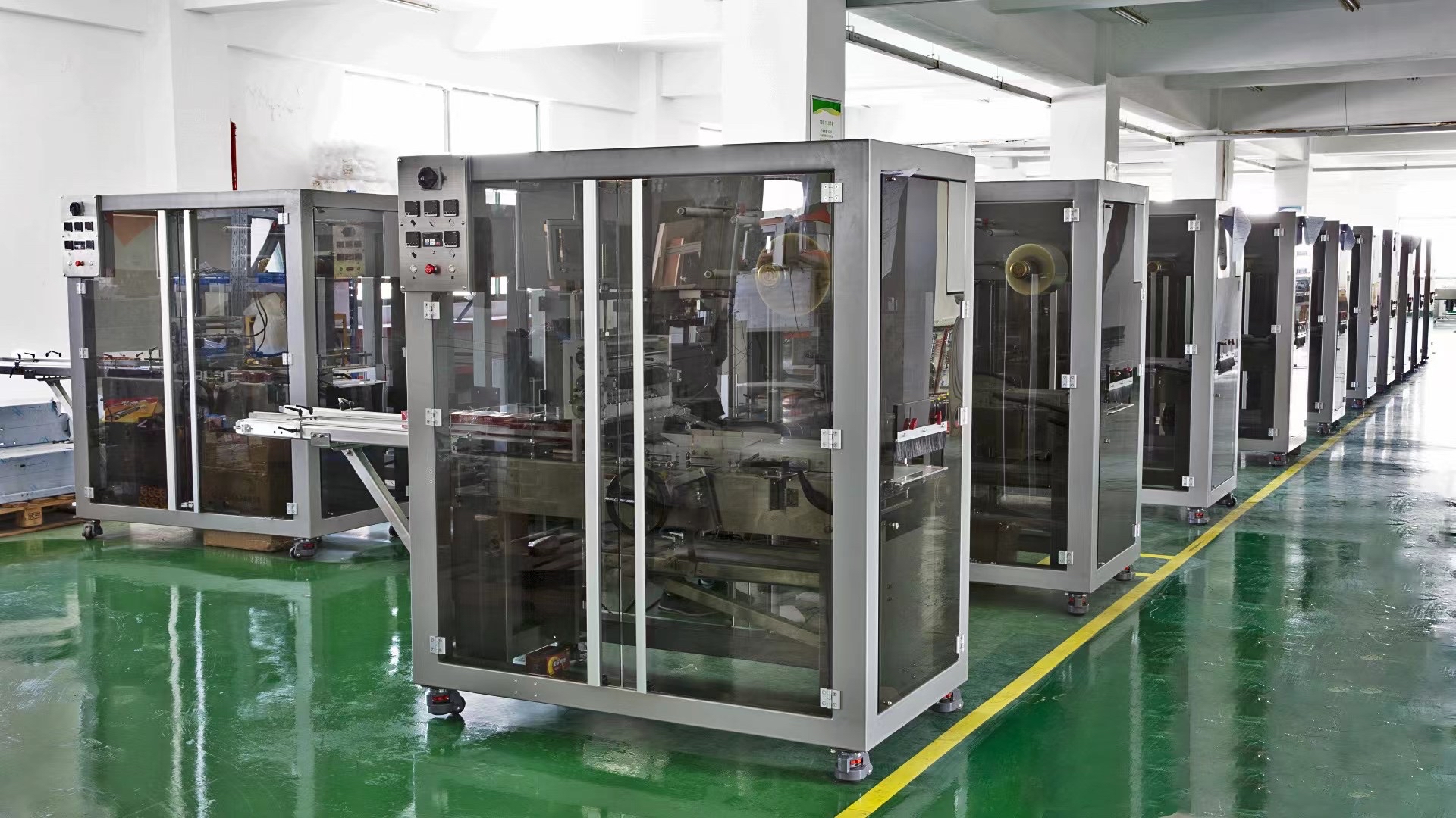 高速三维透明膜包装机技术规格参数功率尺寸