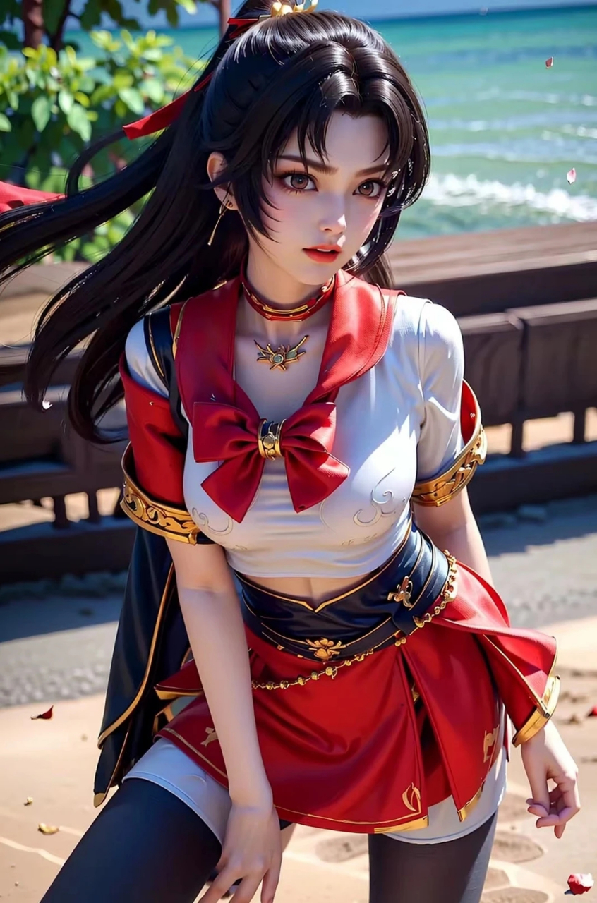 王者荣耀#云缨美图欣赏3