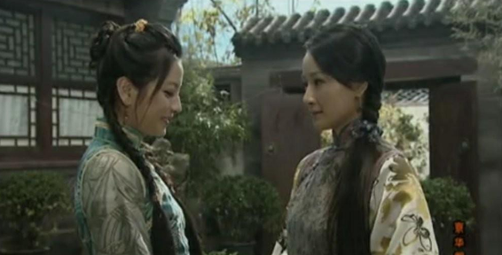 《京华烟云》原著"守一辈子处女寡"的曼娘:她的爱情,太强烈了