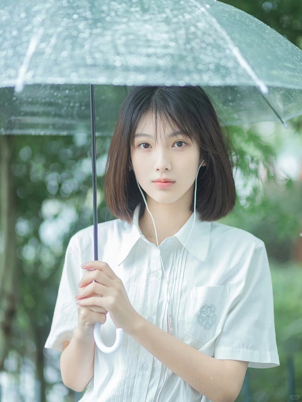 长郡神颜校花,美到爆炸 长沙市长郡中学的美女,已经成为网红了