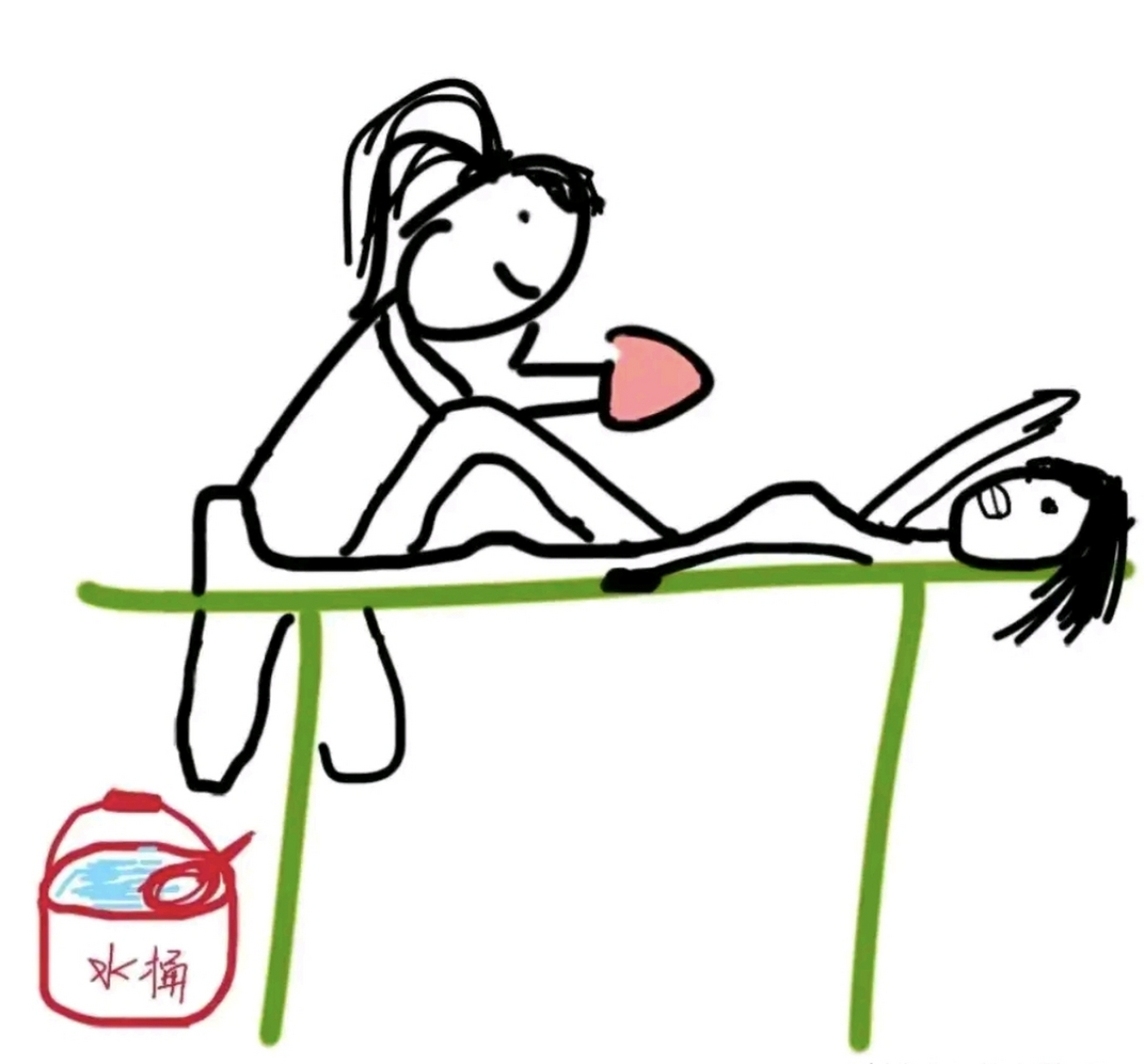 一位来自南方的土豆妹的讲述,来东北体验搓澡文化