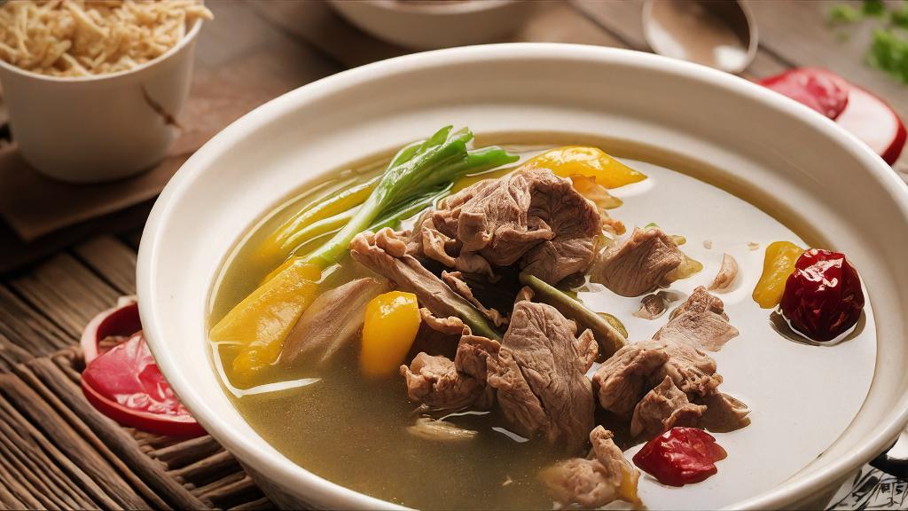 冬日滋补圣品:当归生姜羊肉汤,让你温暖整个冬天!