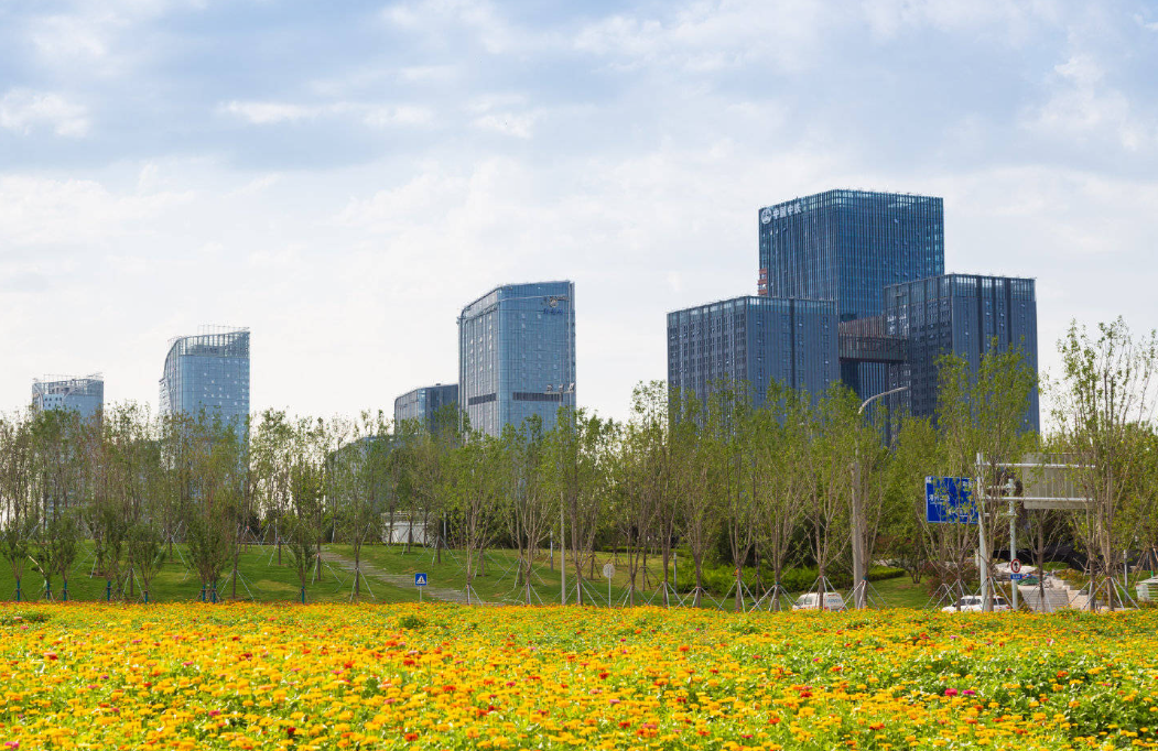 耗资27亿占地5000余亩,堪称亚洲最大城市公园,就在西安