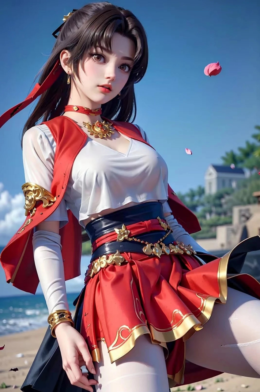 王者荣耀#云缨美图欣赏1