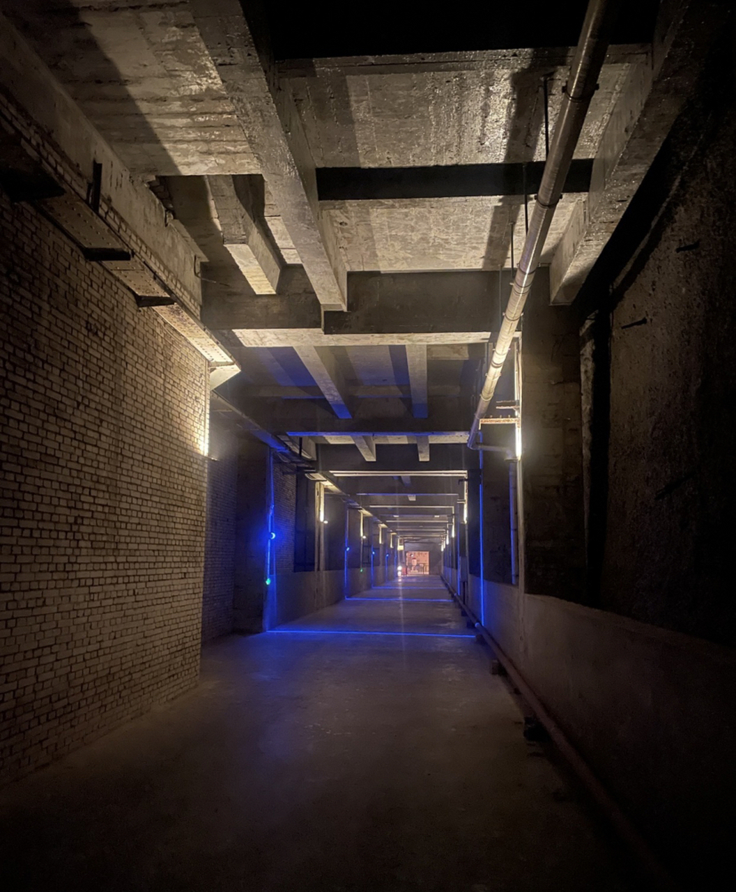 重庆过冬怎么能没有#当我走进这个神秘的地下世界,我被它的规模和