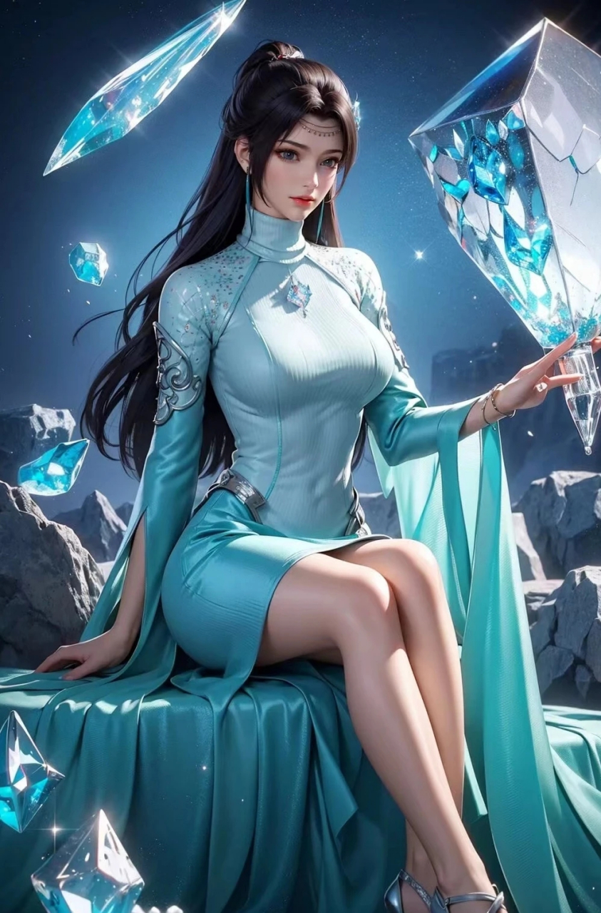 斗破苍穹#云芝2