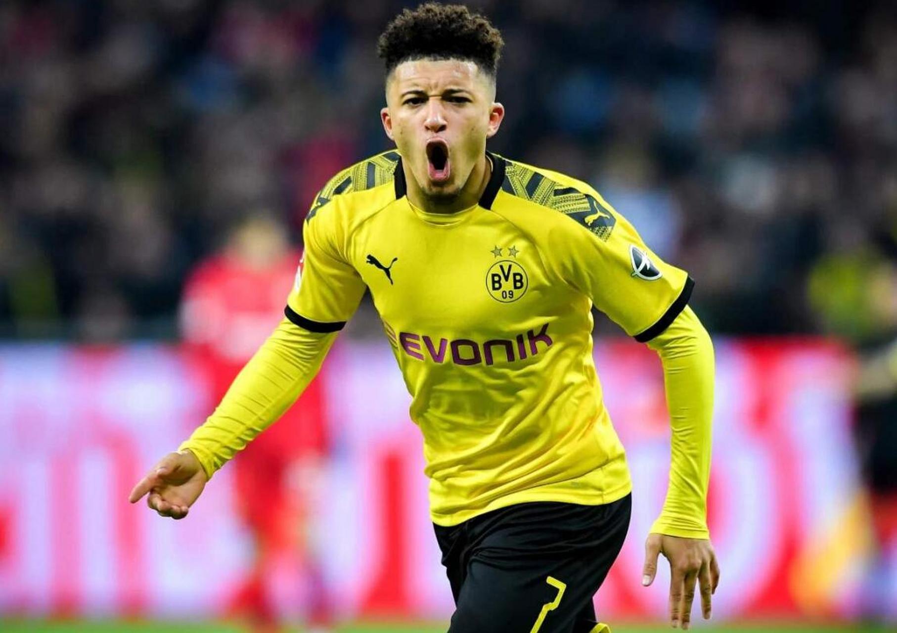 曼联边锋桑乔回归多特蒙德的交易谈判已经非常接近完成,多特蒙德和