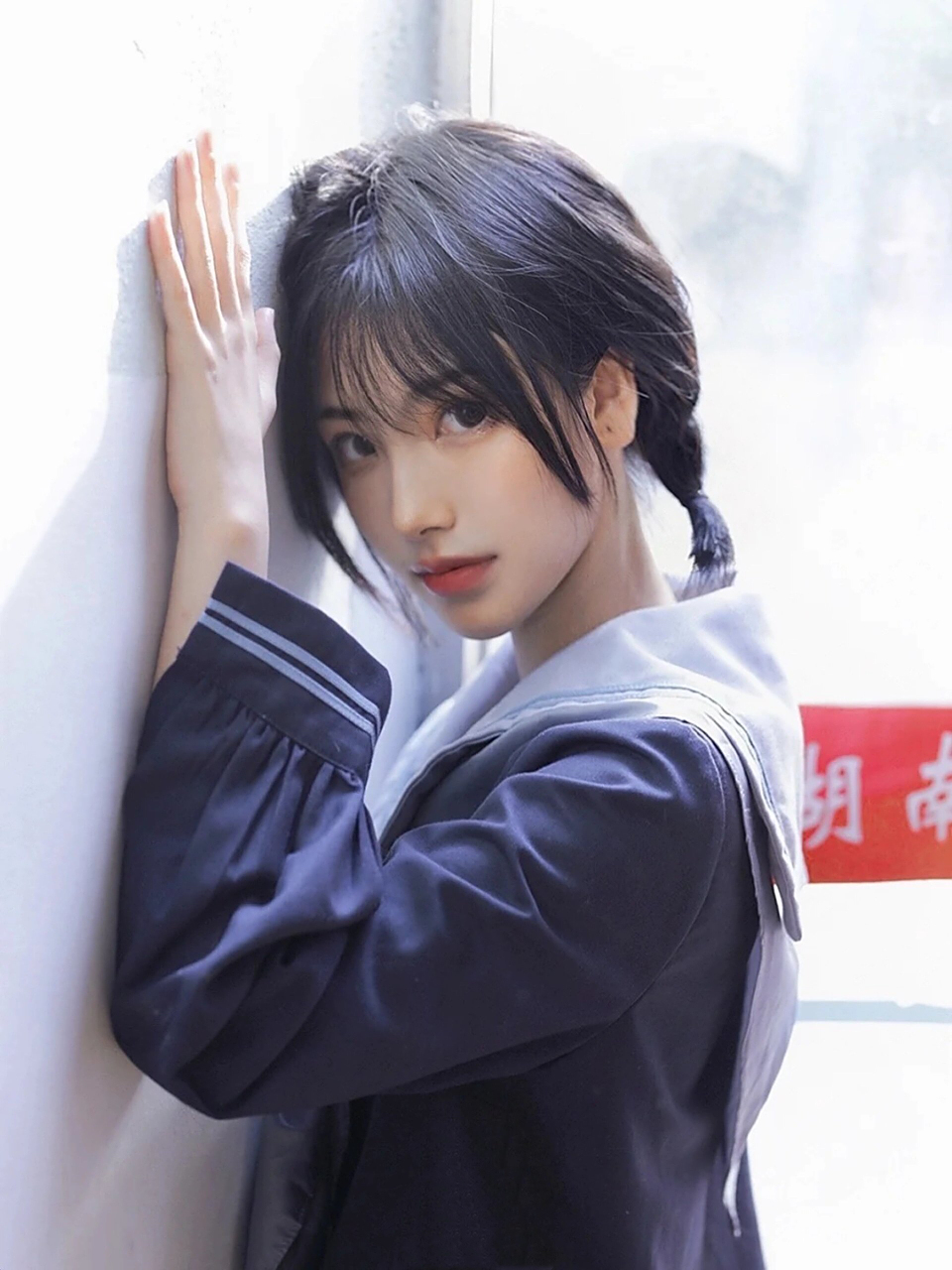 长郡神颜校花,美到爆炸 长沙市长郡中学的美女,已经成为网红了