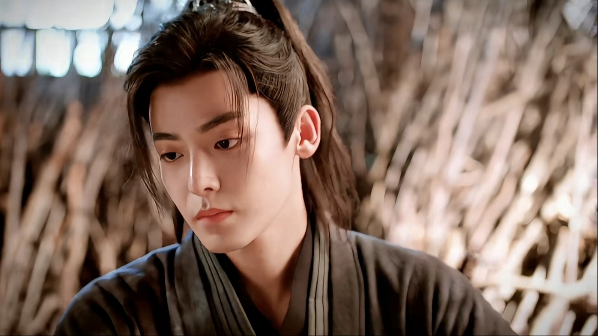 电视剧护心# #侯明昊# #周也