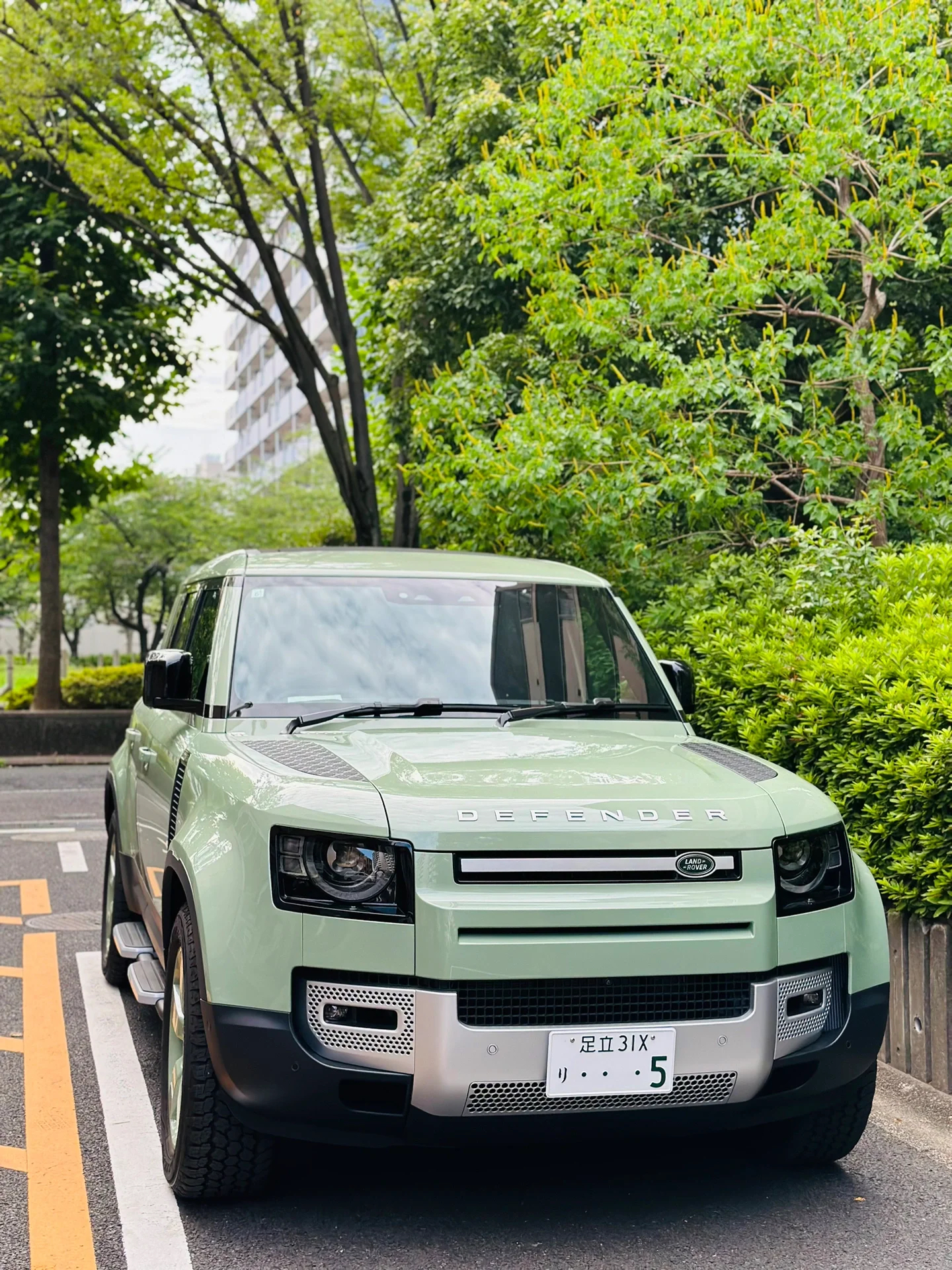 "300辆路虎卫士特别版,45万元,稀世之选?