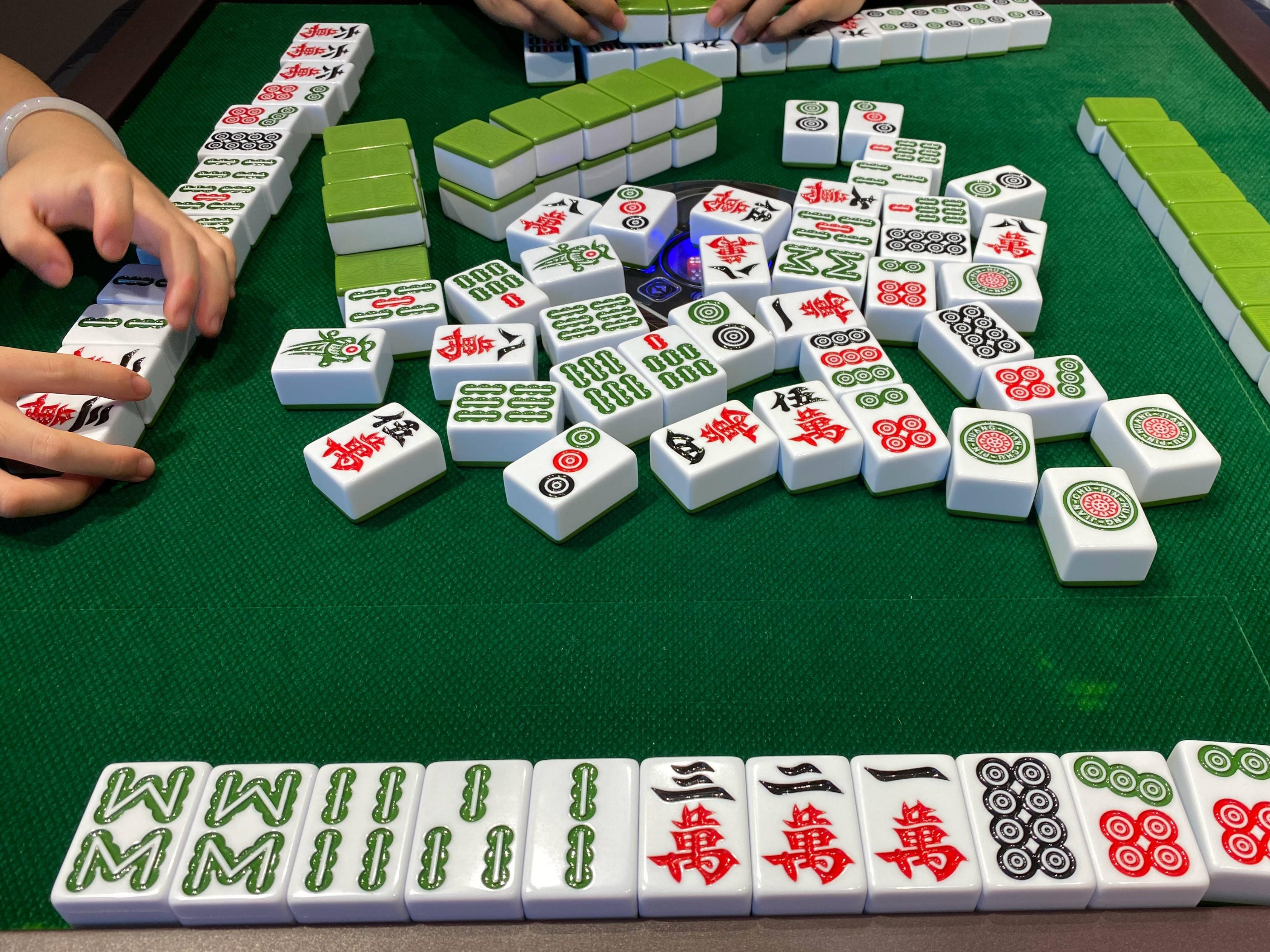 为啥有些人打麻将总输?这不经意间4个习惯,钱可能就进了别人兜