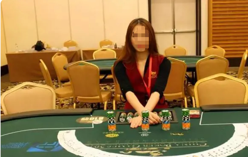 故事:澳门叠码仔开赌场邀女星,搞垮上市公司,让兄弟老婆来抵债