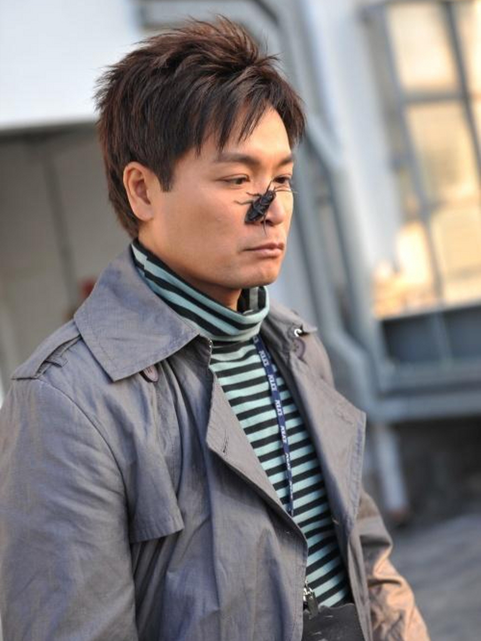 tvb式粗浅推理 古灵精探b tvb卖座剧集古灵精探的续集,这回郭晋安与