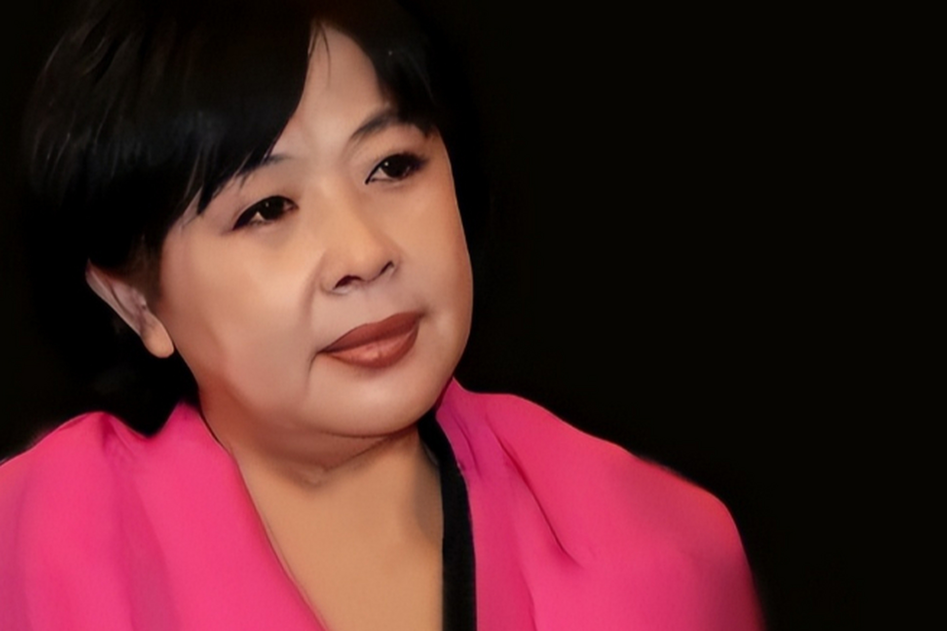 刘璐,央视主持一姐,退休后与精神疾病斗争.