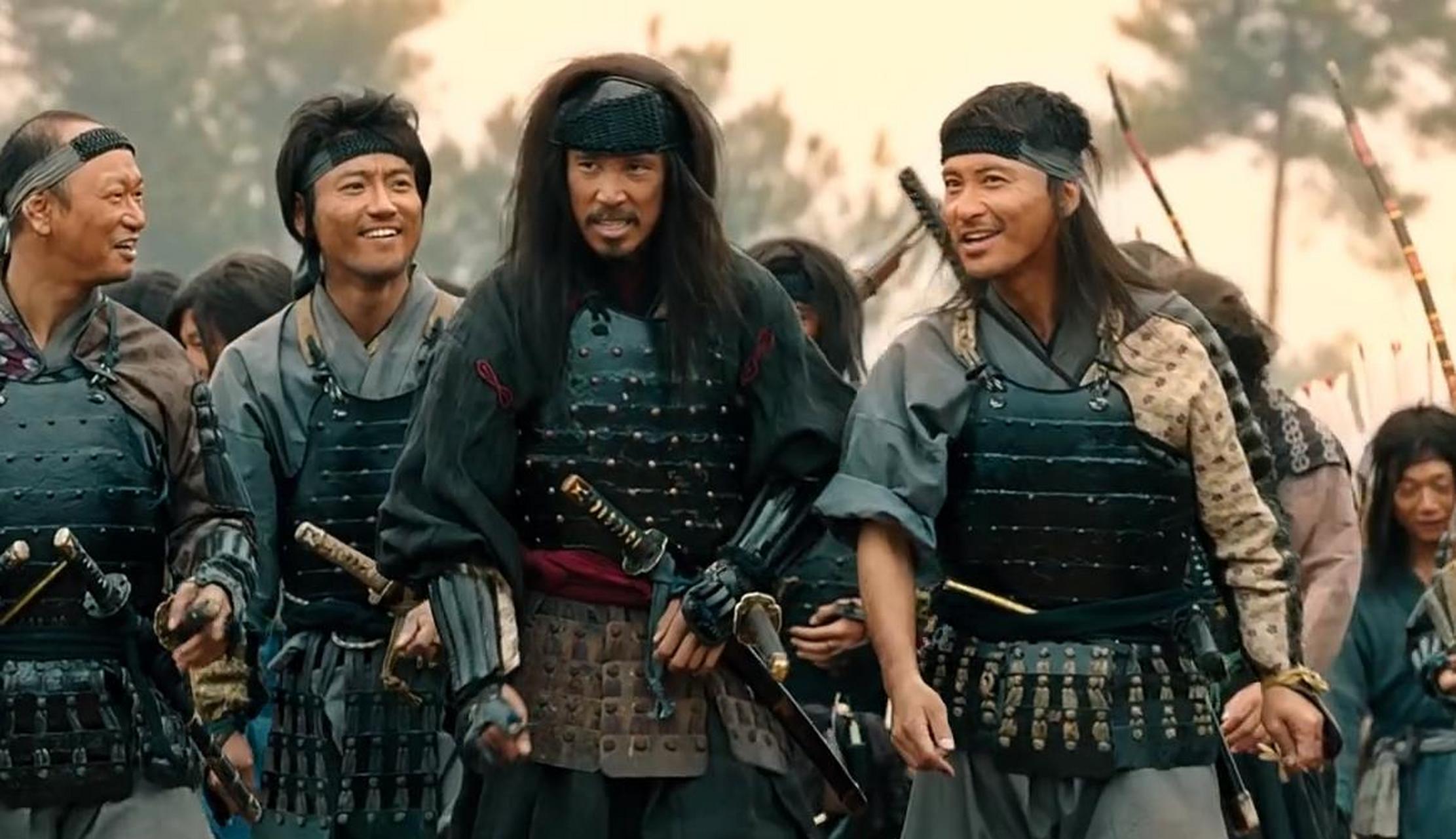 直白圣旨:有敌来犯,备好刀子,杀无赦,钦此!