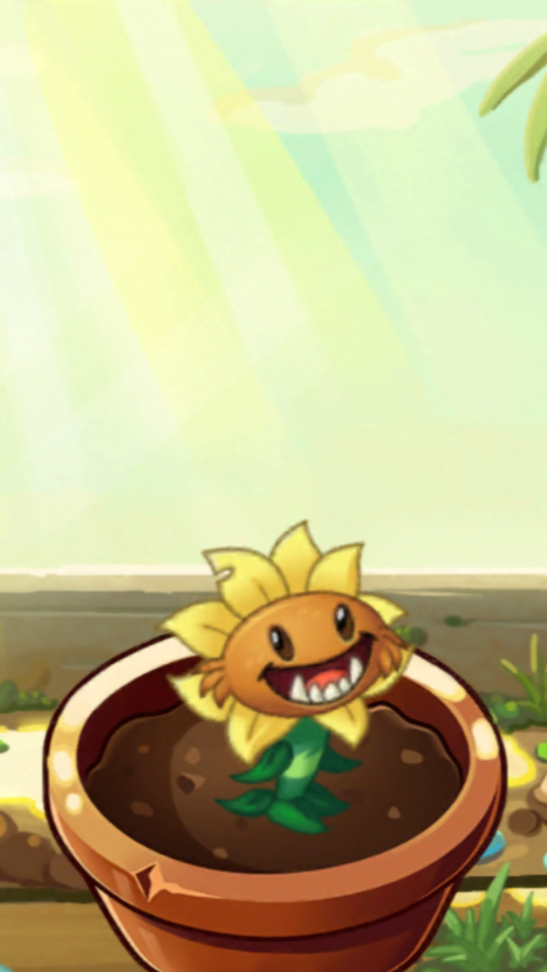 植物大战僵尸:冰河世纪的僵尸生命力顽强,用上大招才将僵尸粉碎-度小