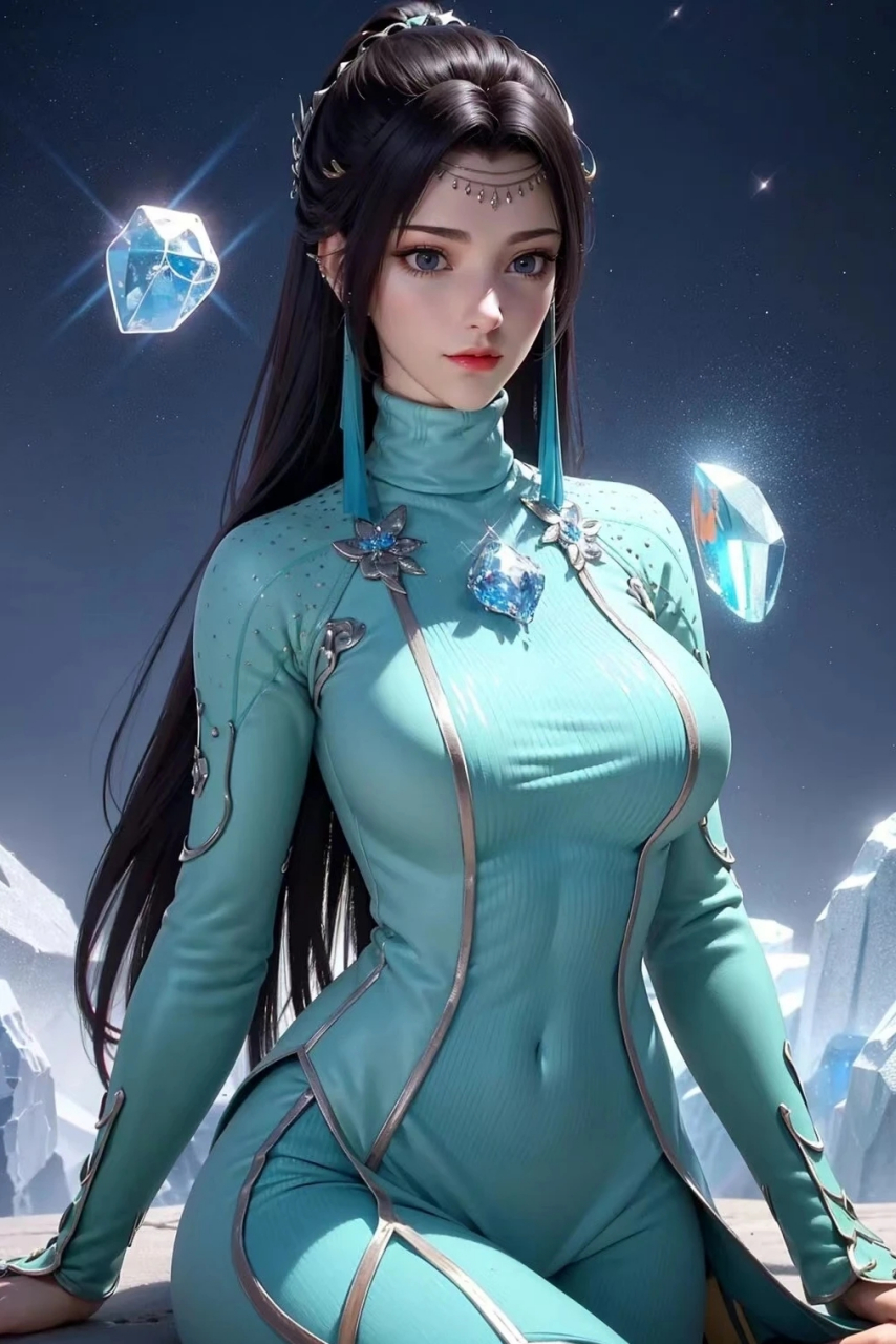 斗破苍穹#云芝1