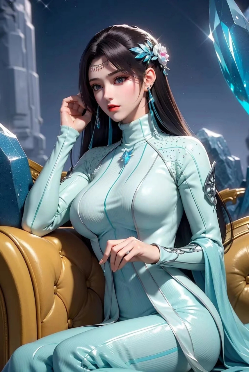 斗破苍穹#云芝1
