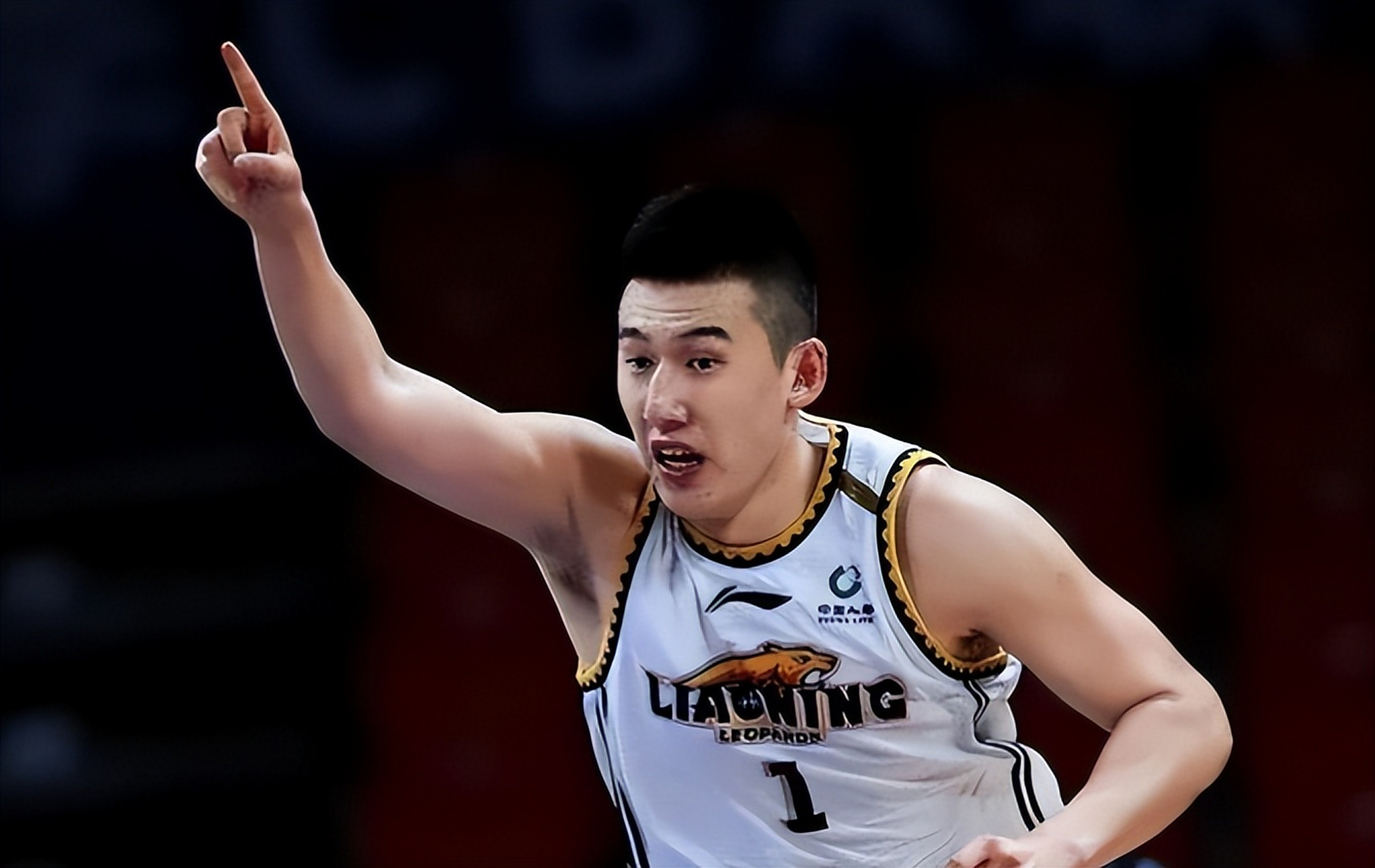 付豪是想做cba格林吗?怎么国家队的比赛没见你这么狠!