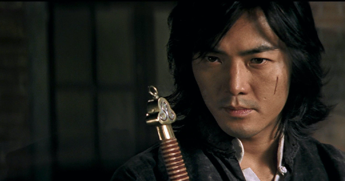 《古惑仔》中的阿仁,郑伊健的经典角色