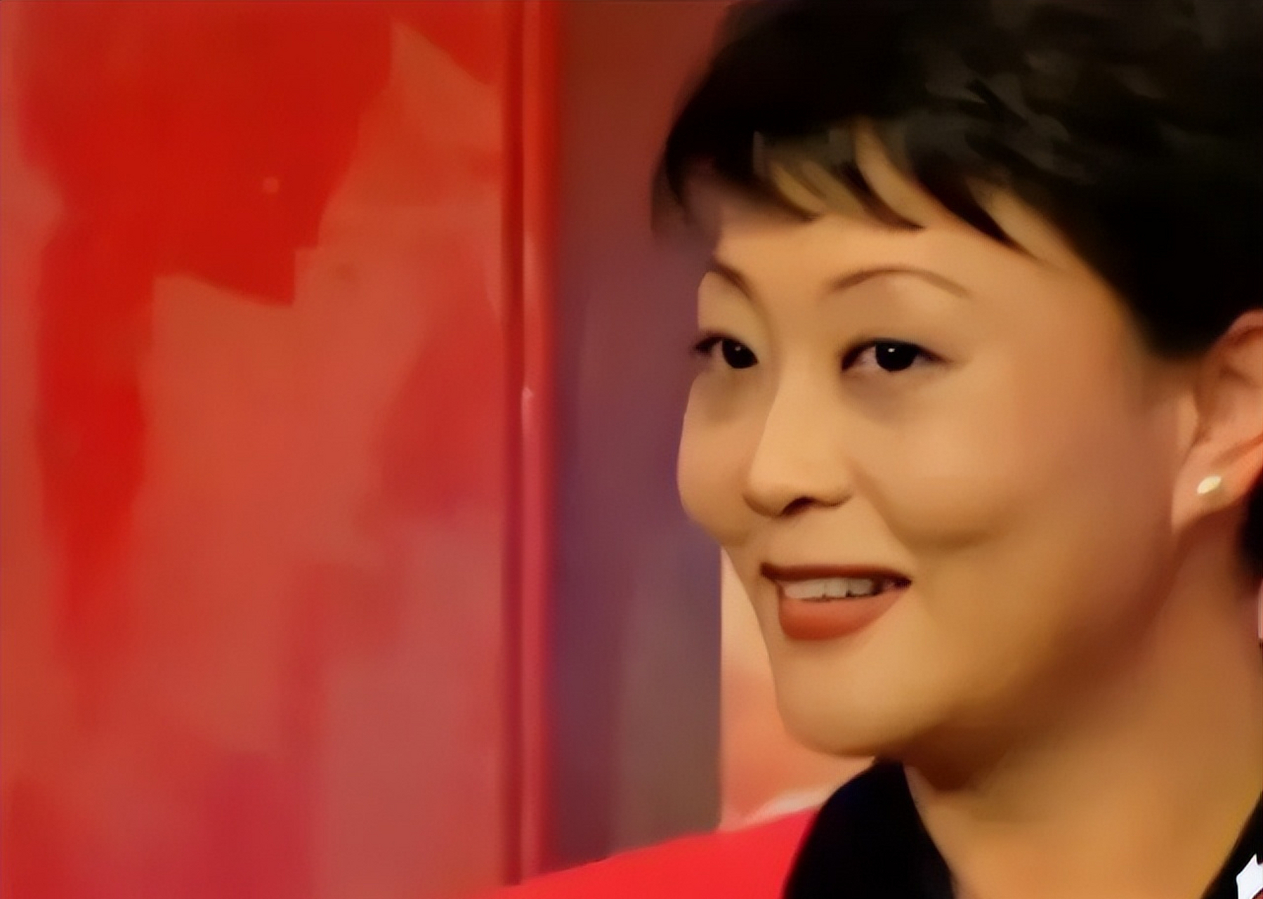 2004年杨蕾和戴志诚宣布离婚,十年后的一天二人在演出后台相遇,戴志诚