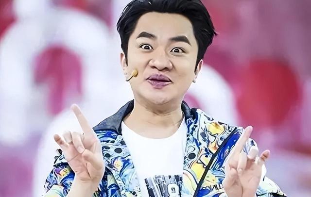 从搞笑代表到人设崩塌,王祖蓝凭一己之力,成功成为娱乐圈笑话
