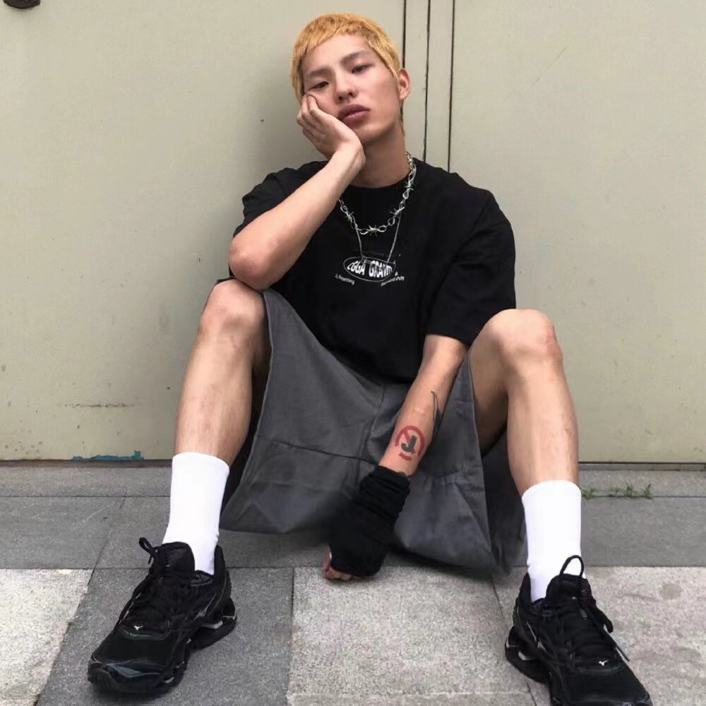 男头 ▏新的一年换新的头像