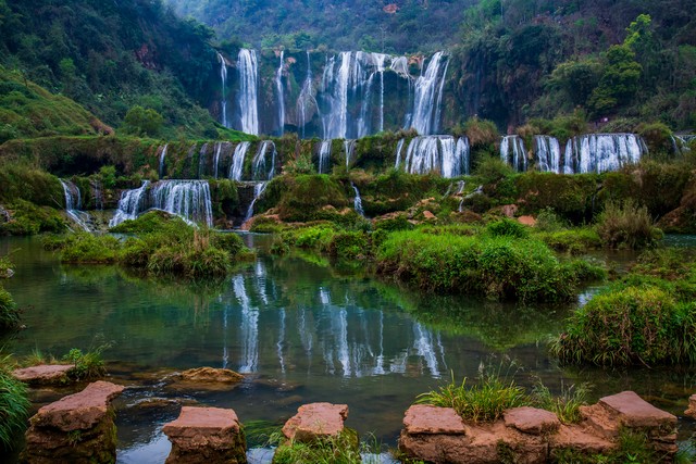 宁德主要旅游景点图片