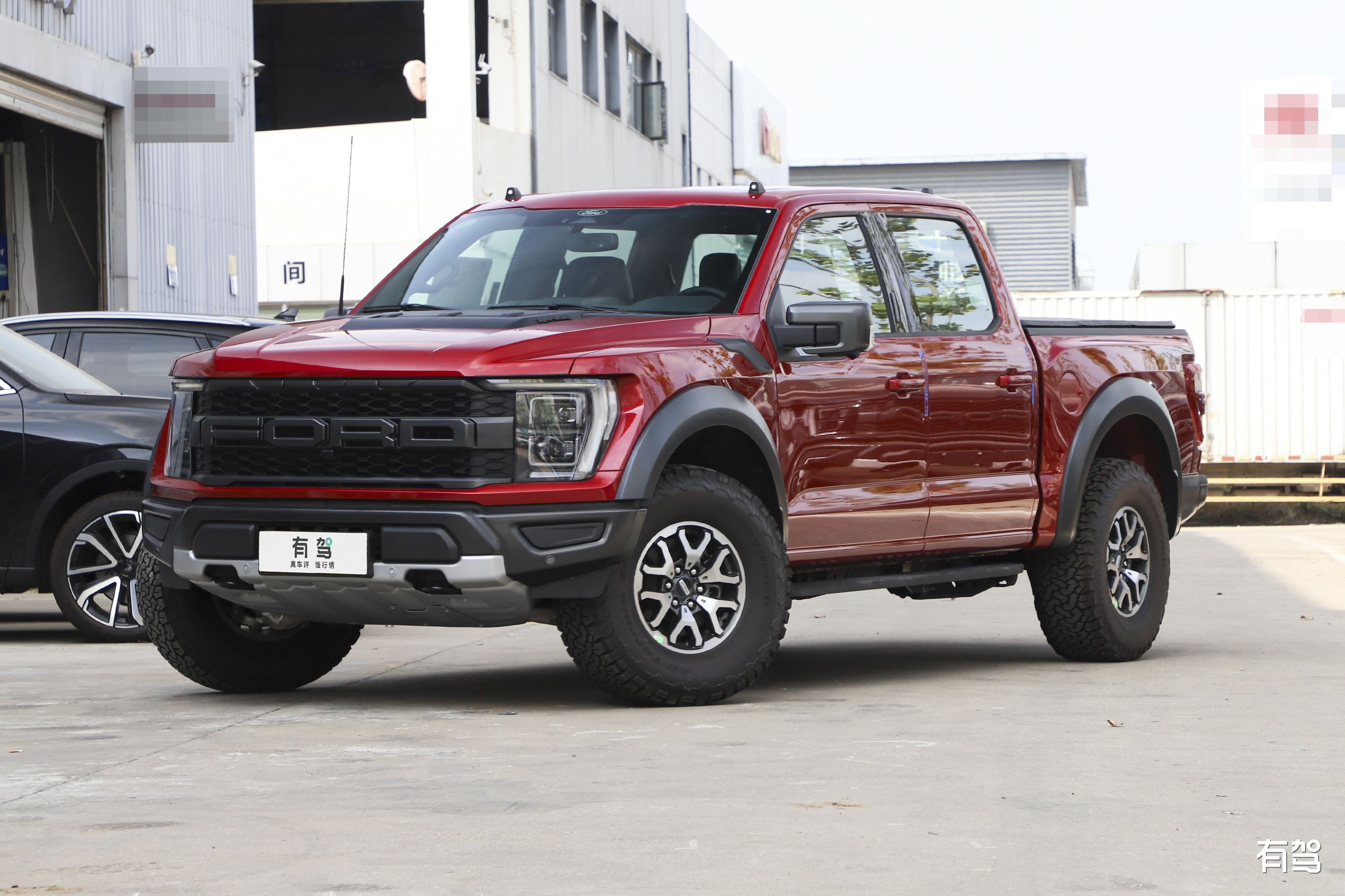 猛禽是什么牌子的车