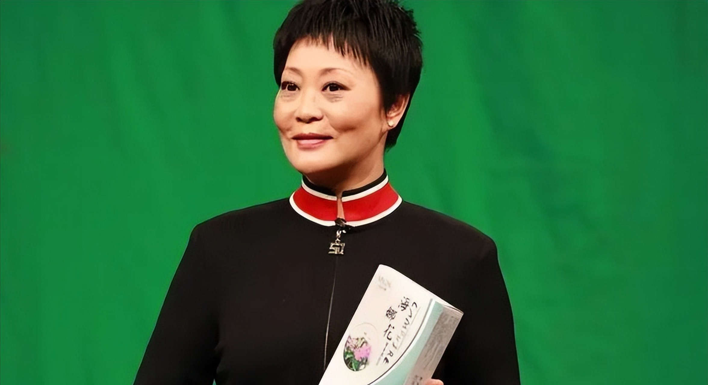 2004年杨蕾和戴志诚宣布离婚,十年后的一天二人在演出后台相遇,戴志诚