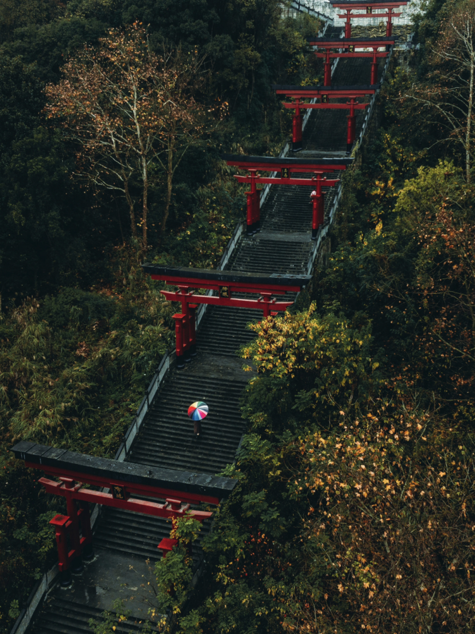 都匀西山九龙寺图片