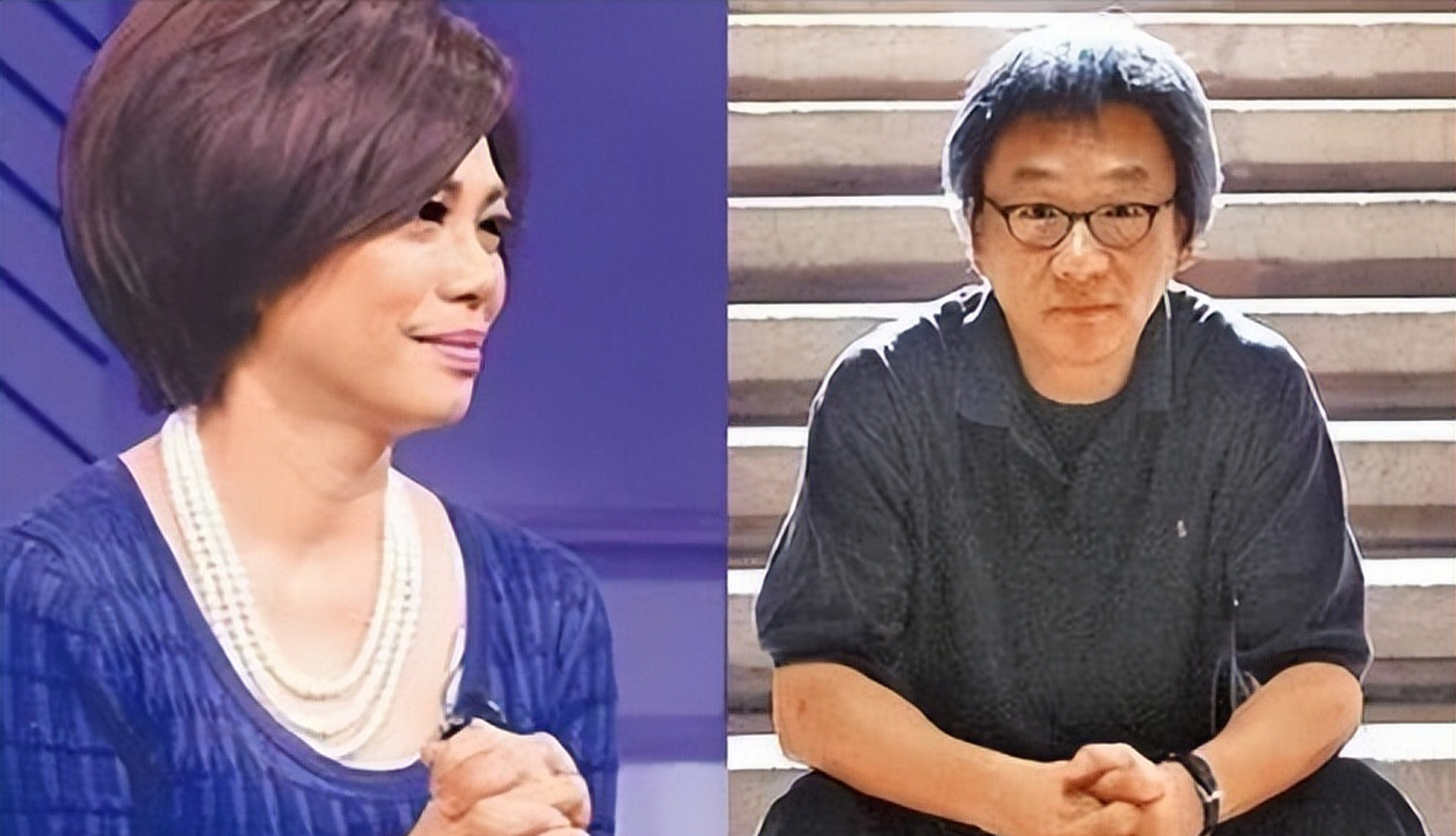 1985年,蔡琴嫁给大她10岁的杨德昌,没想到,10年婚姻后,杨德昌爱上了小