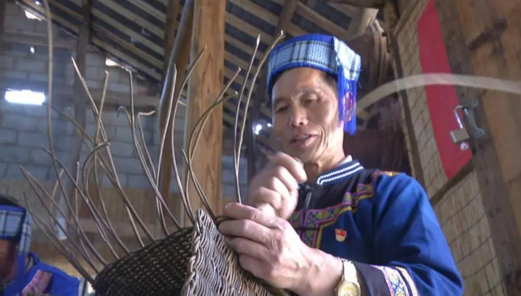 安顺藤甲制作工艺