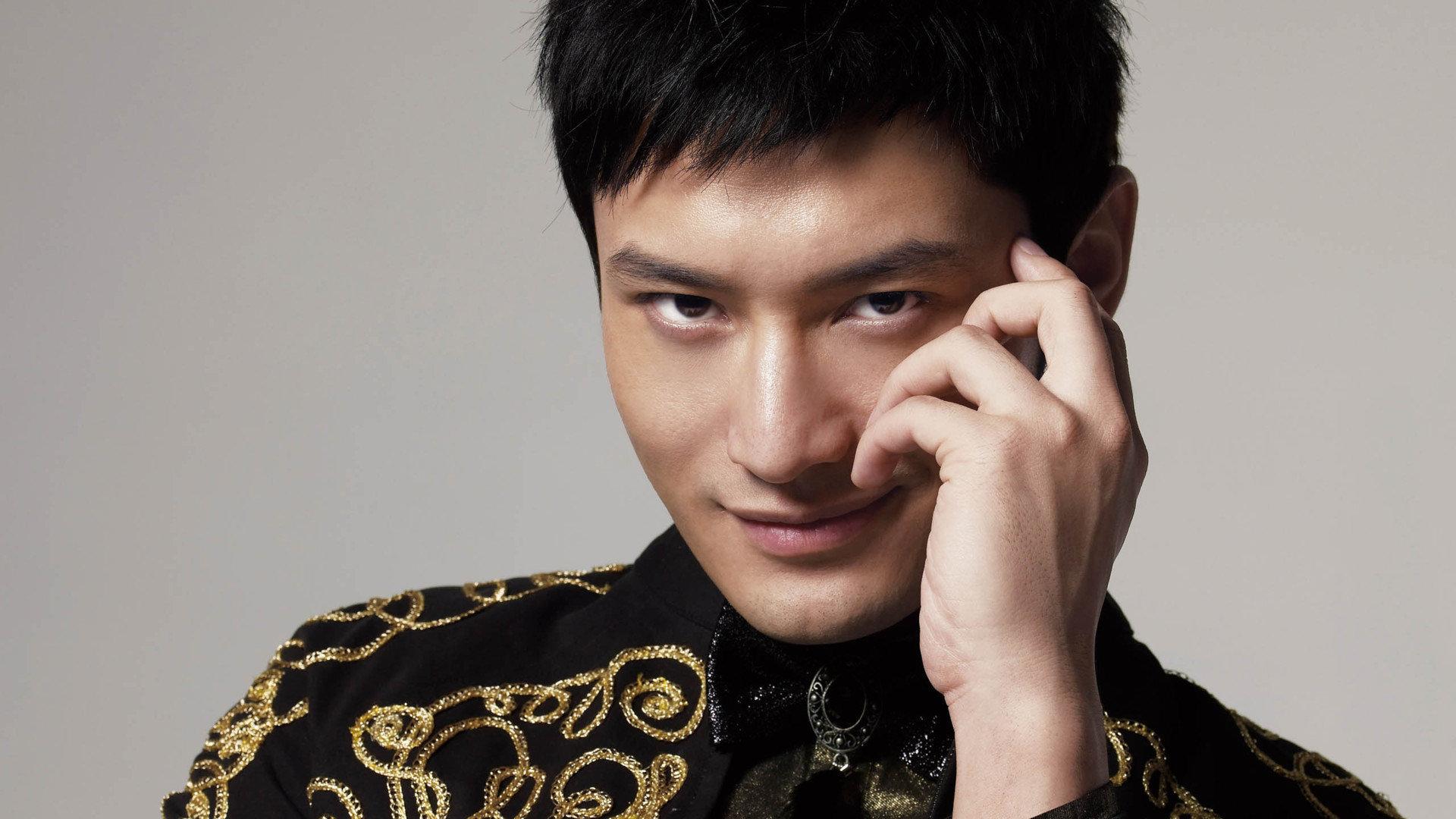 黄晓明:大起大落,演技成谜