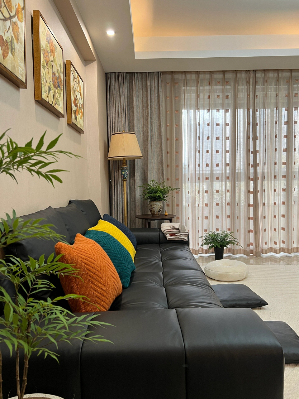 住了6年的房子,家规就是:进门换鞋,睡前洗澡,在外面穿过的衣服不进