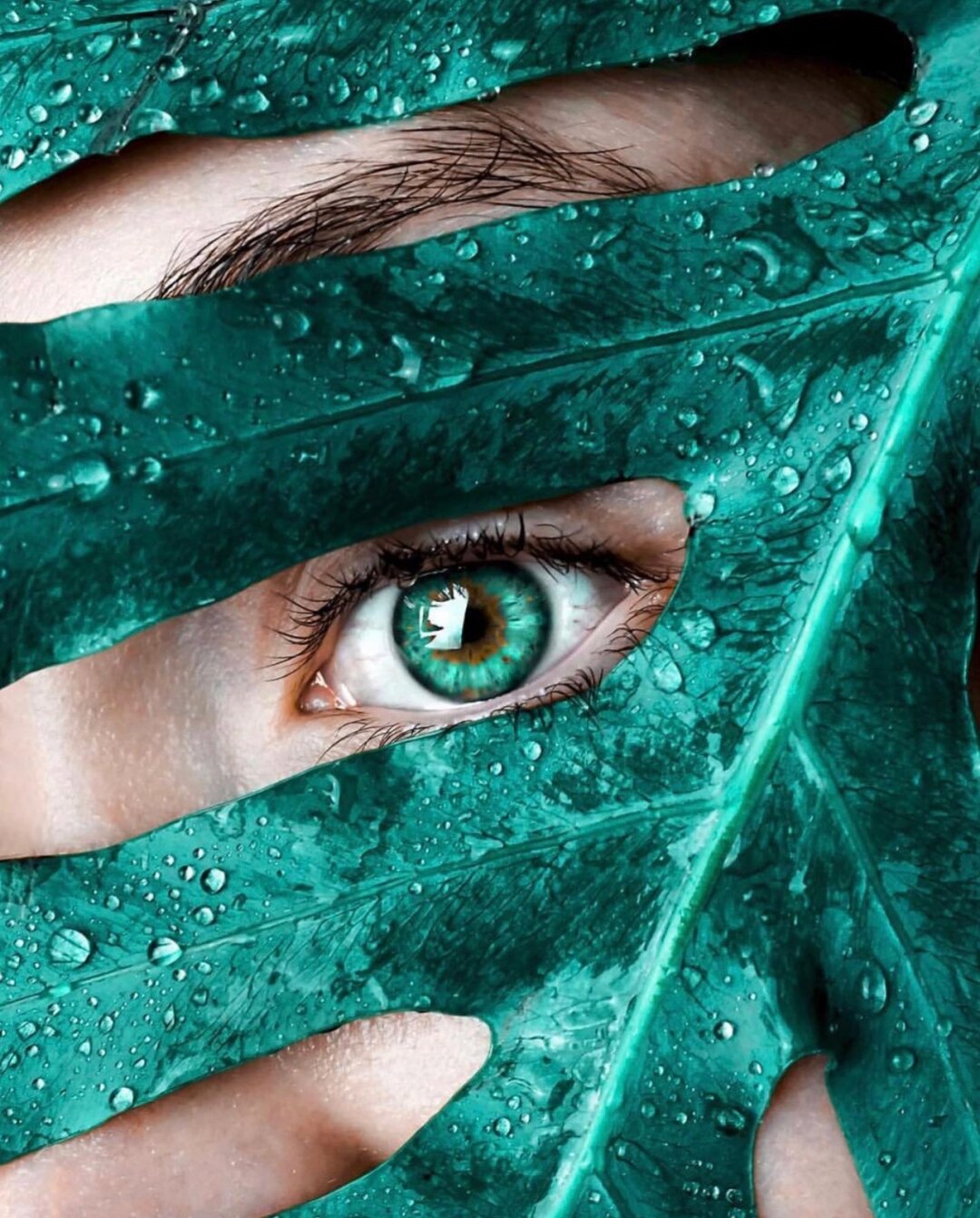 我们可以感受到她对美学的独特见解和不断提升审美视觉创意绝美欧美