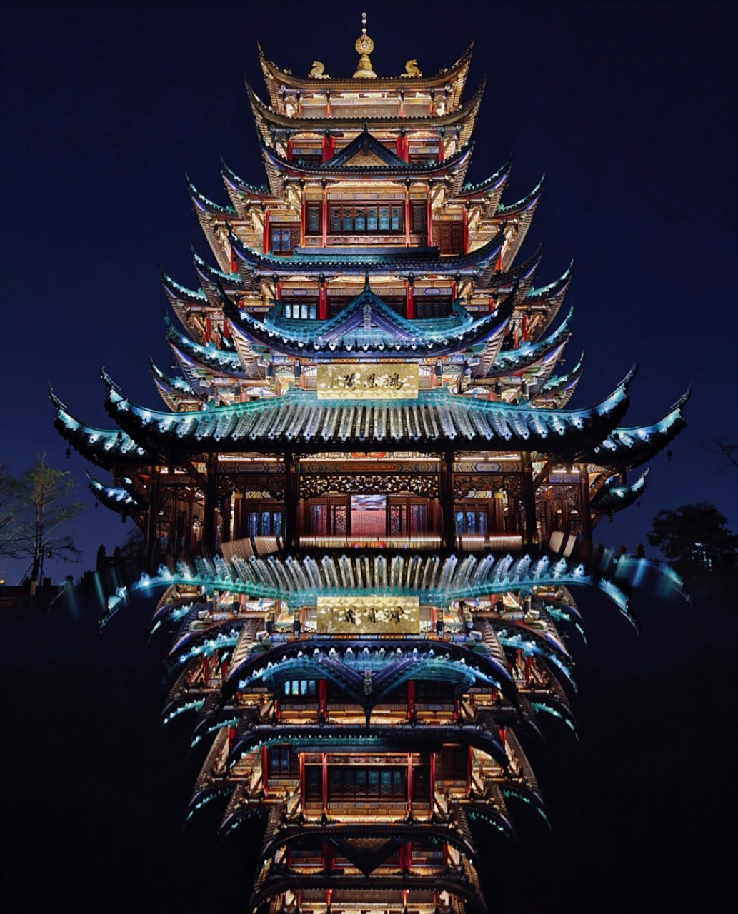 视觉训练 养成摄影眼 手机摄影构图练习  【探索古建筑艺术魅力】 1