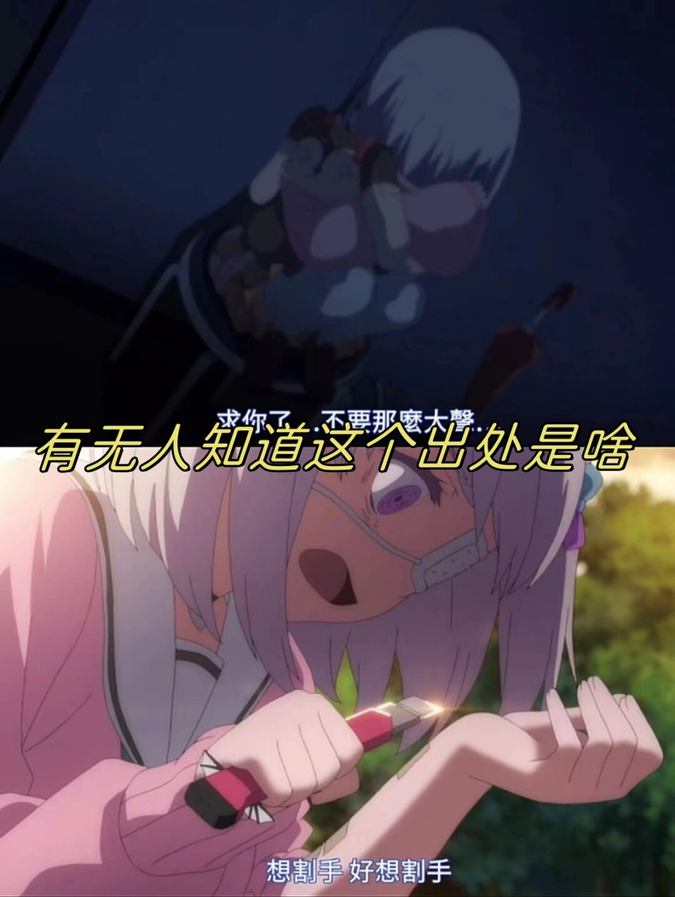 有无人知道这个出处是啥