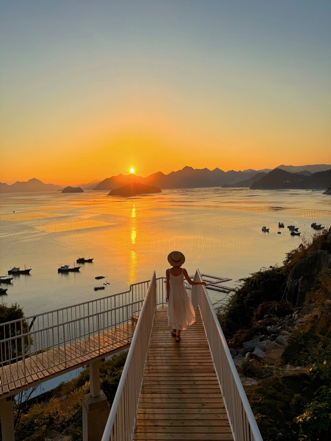 总要去一趟霞浦渔村吧