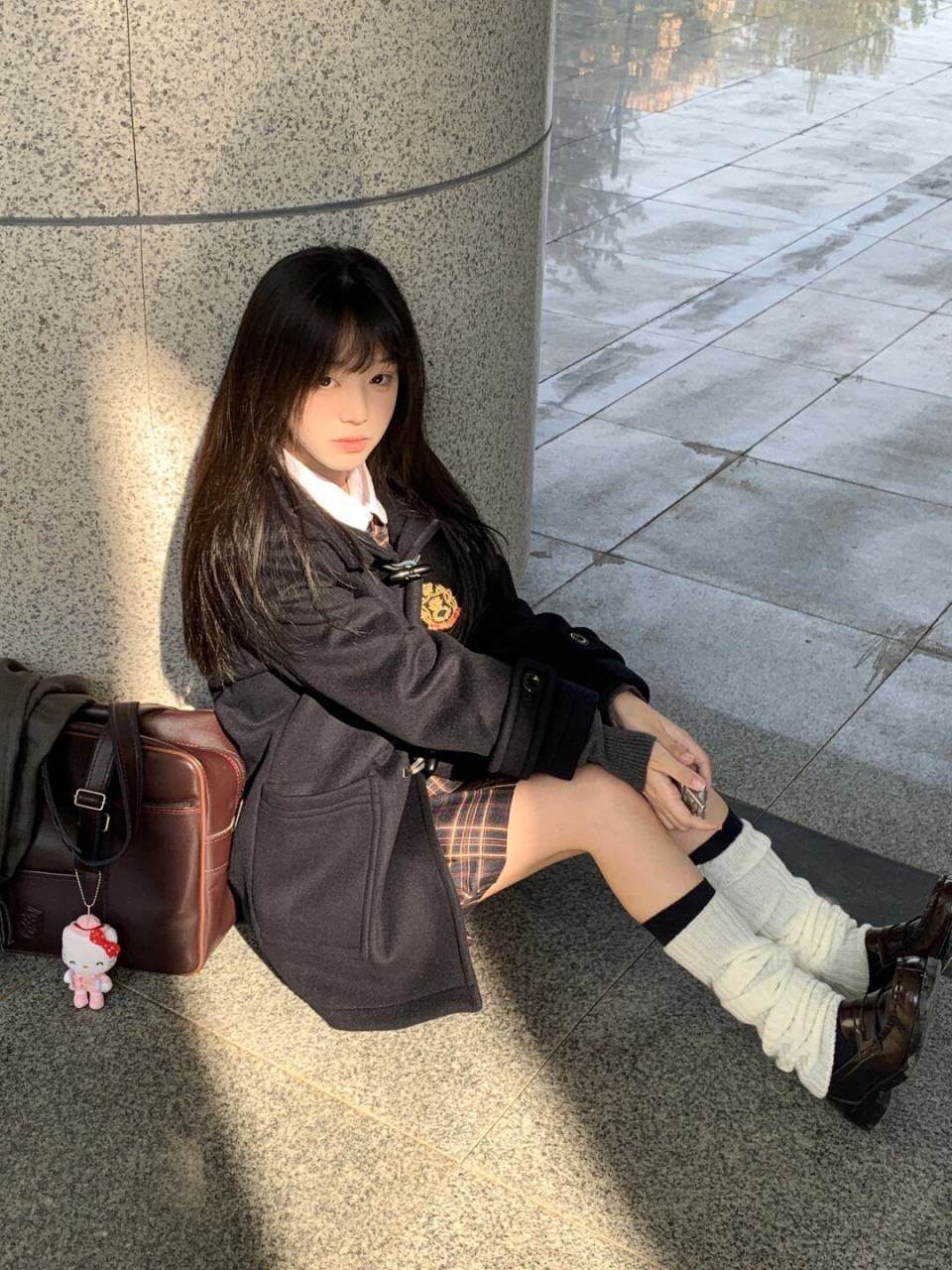 作为jk制服爱好者,我们也要时刻关注自己的身体状况,保持健康和活力