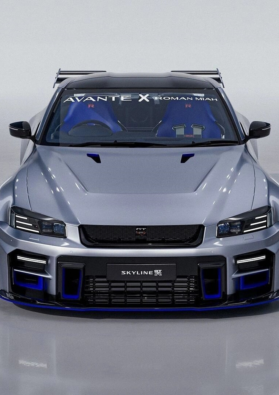 这样的gtr skyline r36 可以吗  作为一款高性能的轿车,gtr skyline