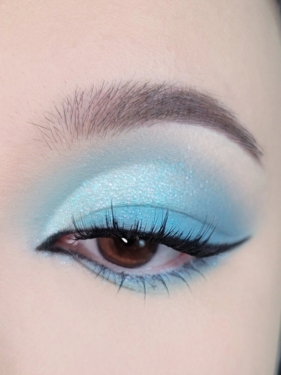 彩色眼妆合集  彩色眼妆合集来啦!