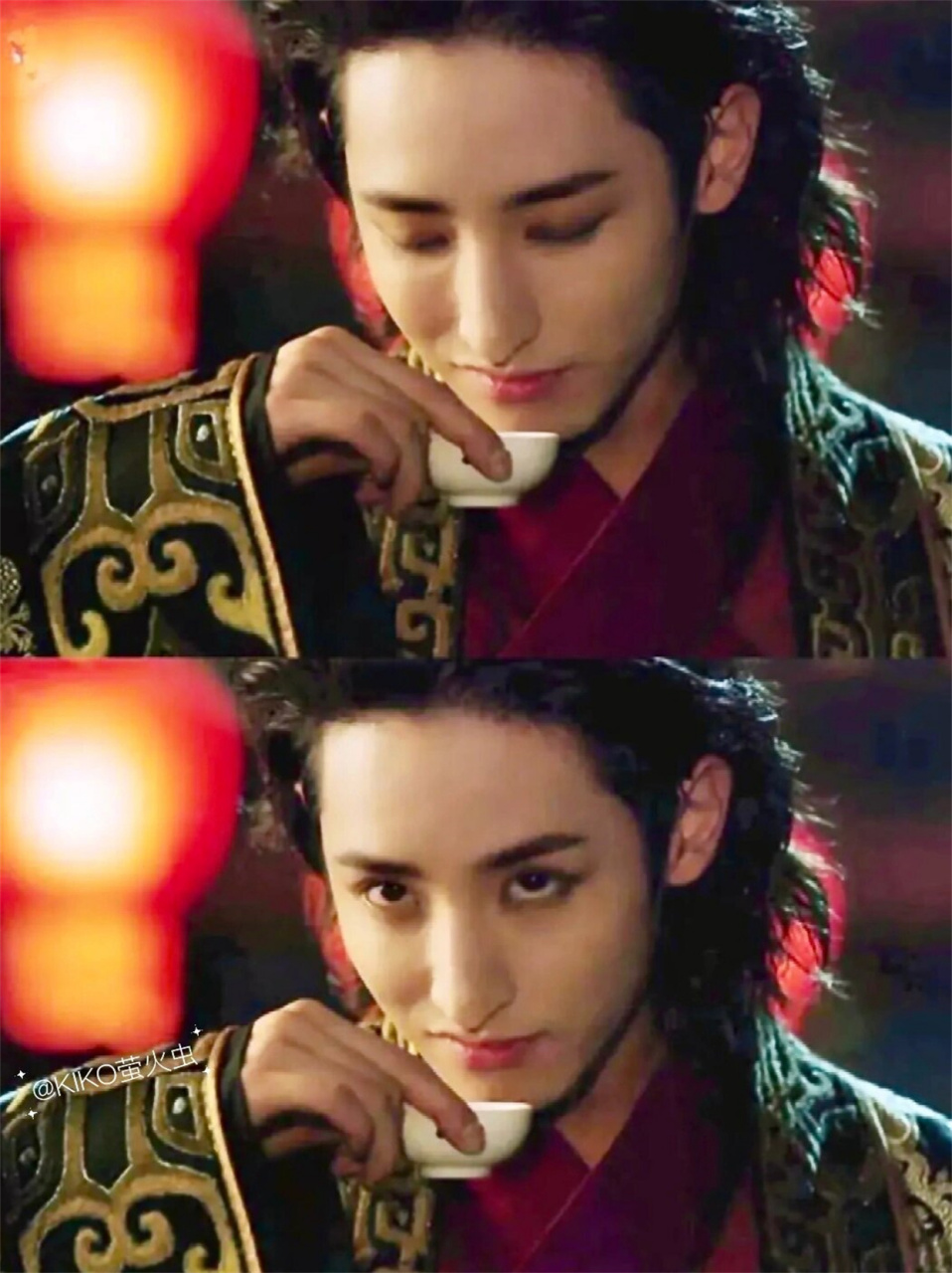 《夜行书生》|绝美鬼王  《夜行书生》是一部韩国古装剧情片,讲述了因