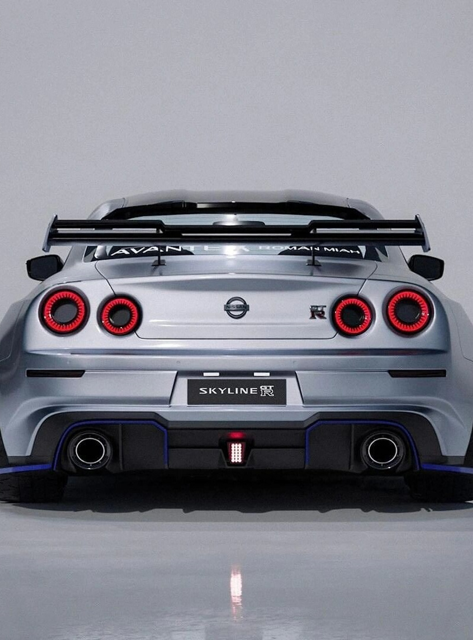 这样的gtr skyline r36 可以吗  作为一款高性能的轿车,gtr skyline