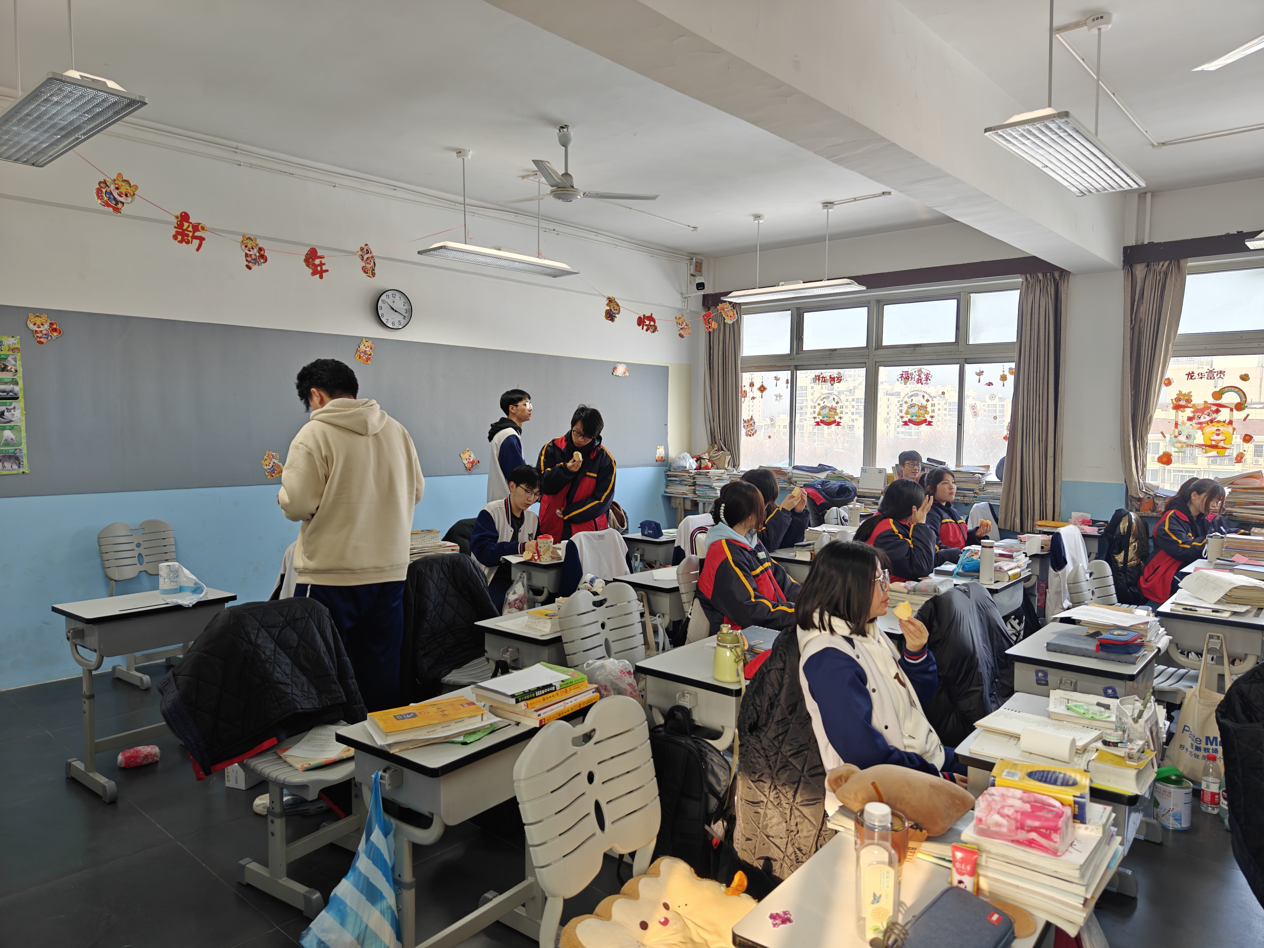 2024年,廊坊八中国际融合班将在现有教育成果和实践经验的基础上,以更